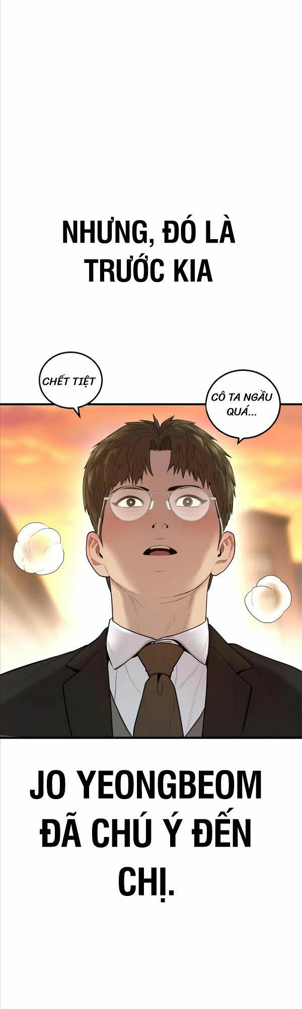 Cậu Bé Tội Phạm: Chapter 8