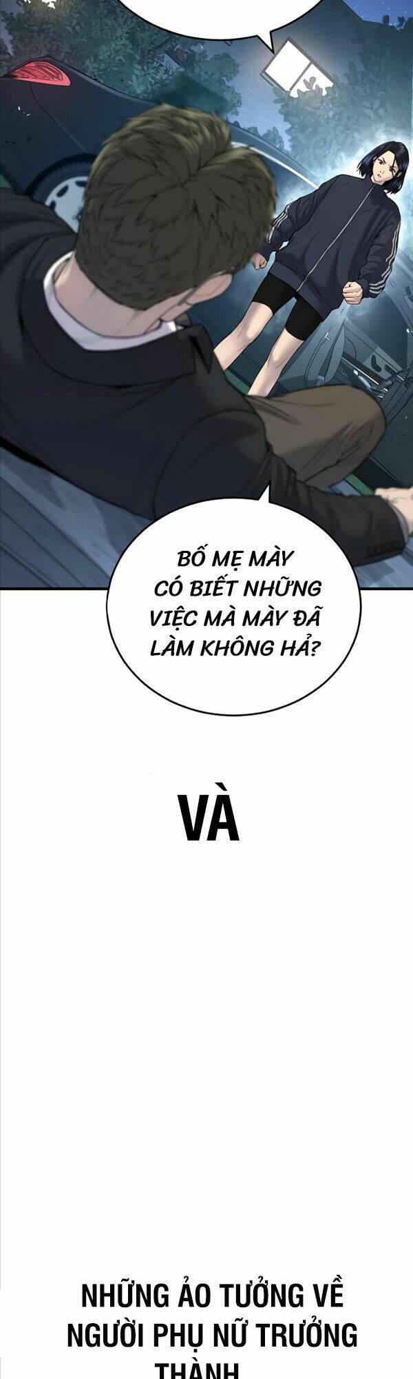 Cậu Bé Tội Phạm: Chapter 9