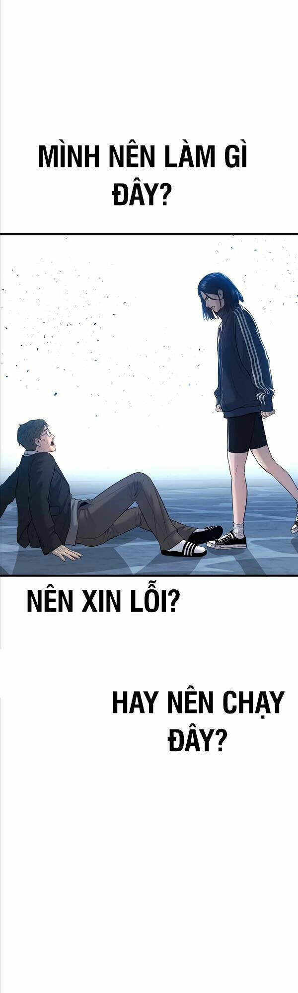 Cậu Bé Tội Phạm: Chapter 9