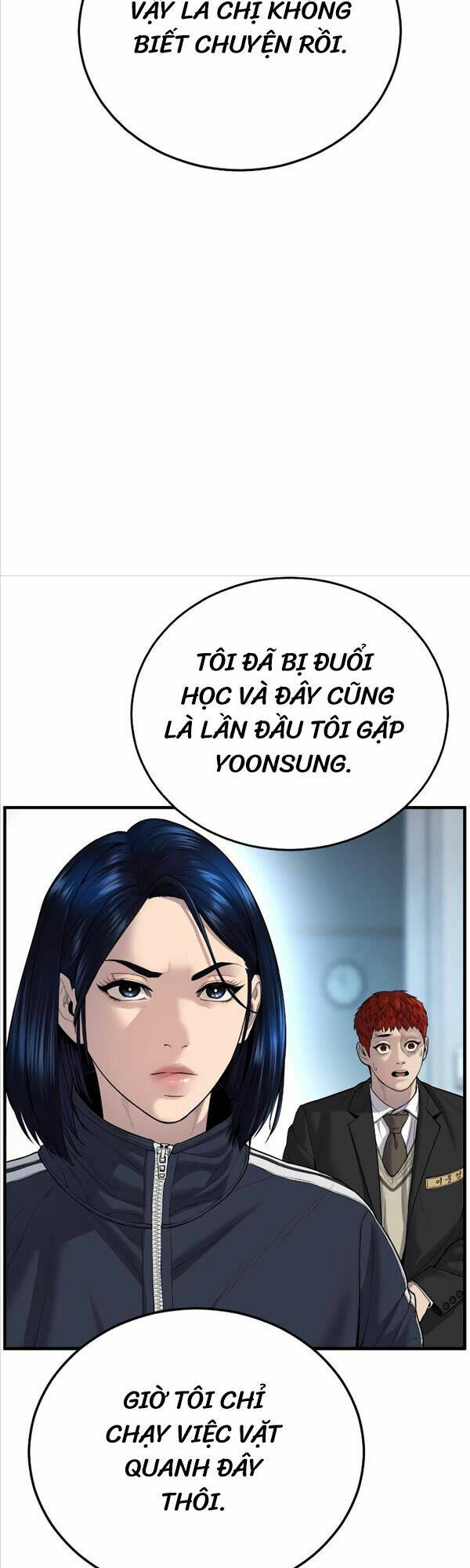 Cậu Bé Tội Phạm: Chapter 9