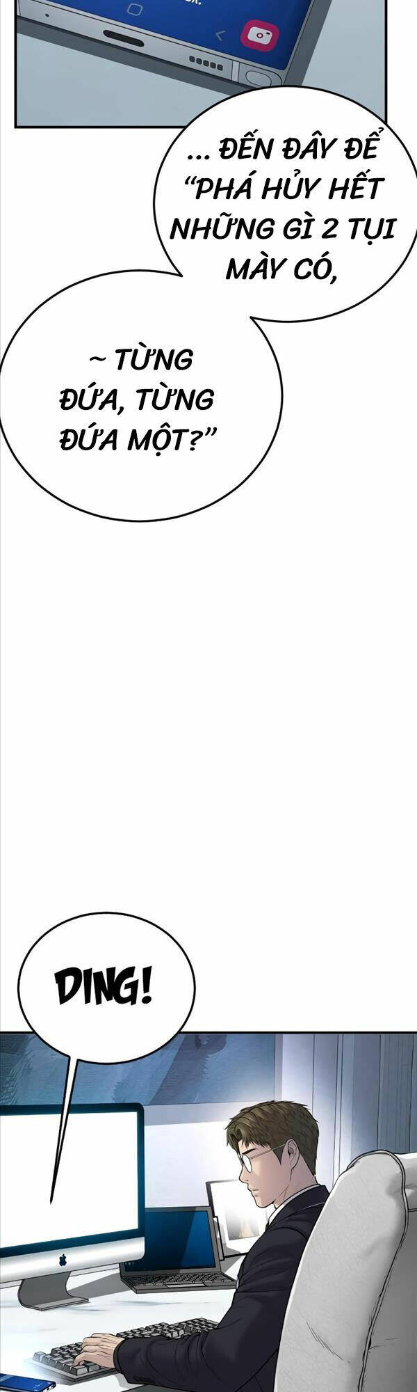 Cậu Bé Tội Phạm: Chapter 9