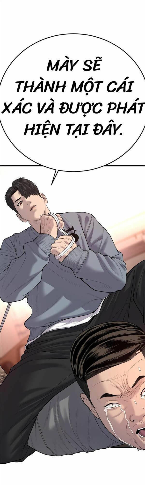 Cậu Bé Tội Phạm: Chapter 9