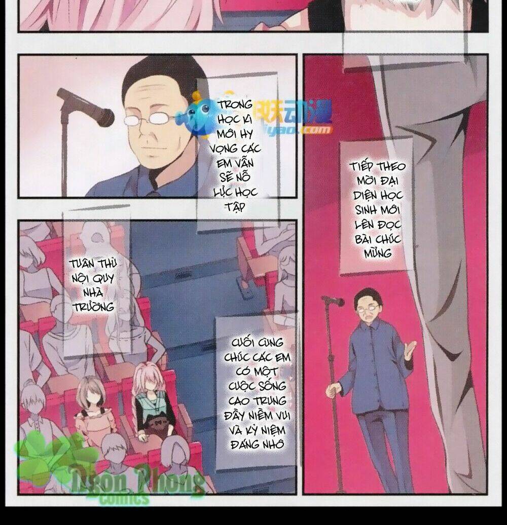 Cẩu Cẩu Nhà Tôi Là Nam Thần: Chapter 1