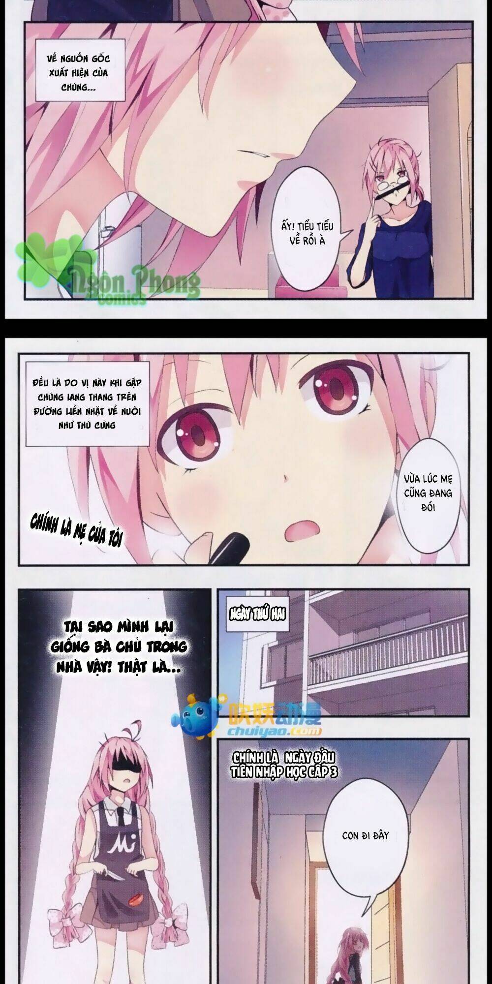 Cẩu Cẩu Nhà Tôi Là Nam Thần: Chapter 1