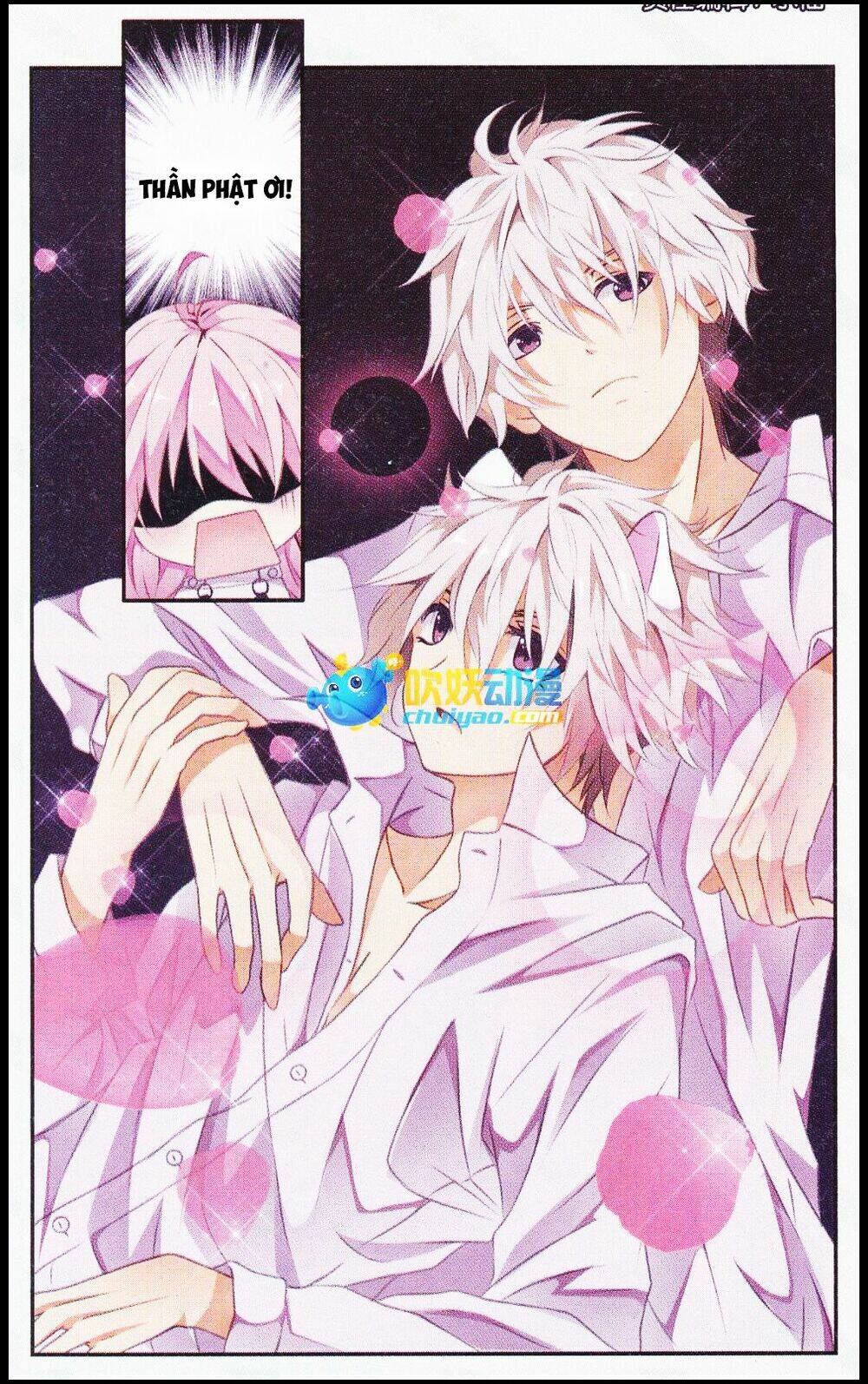 Cẩu Cẩu Nhà Tôi Là Nam Thần: Chapter 2