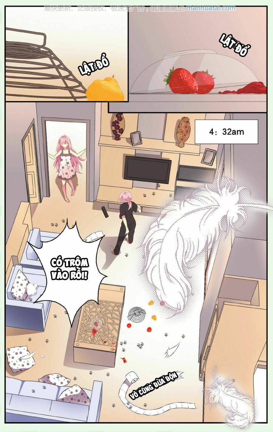 Cẩu Cẩu Nhà Tôi Là Nam Thần: Chapter 2