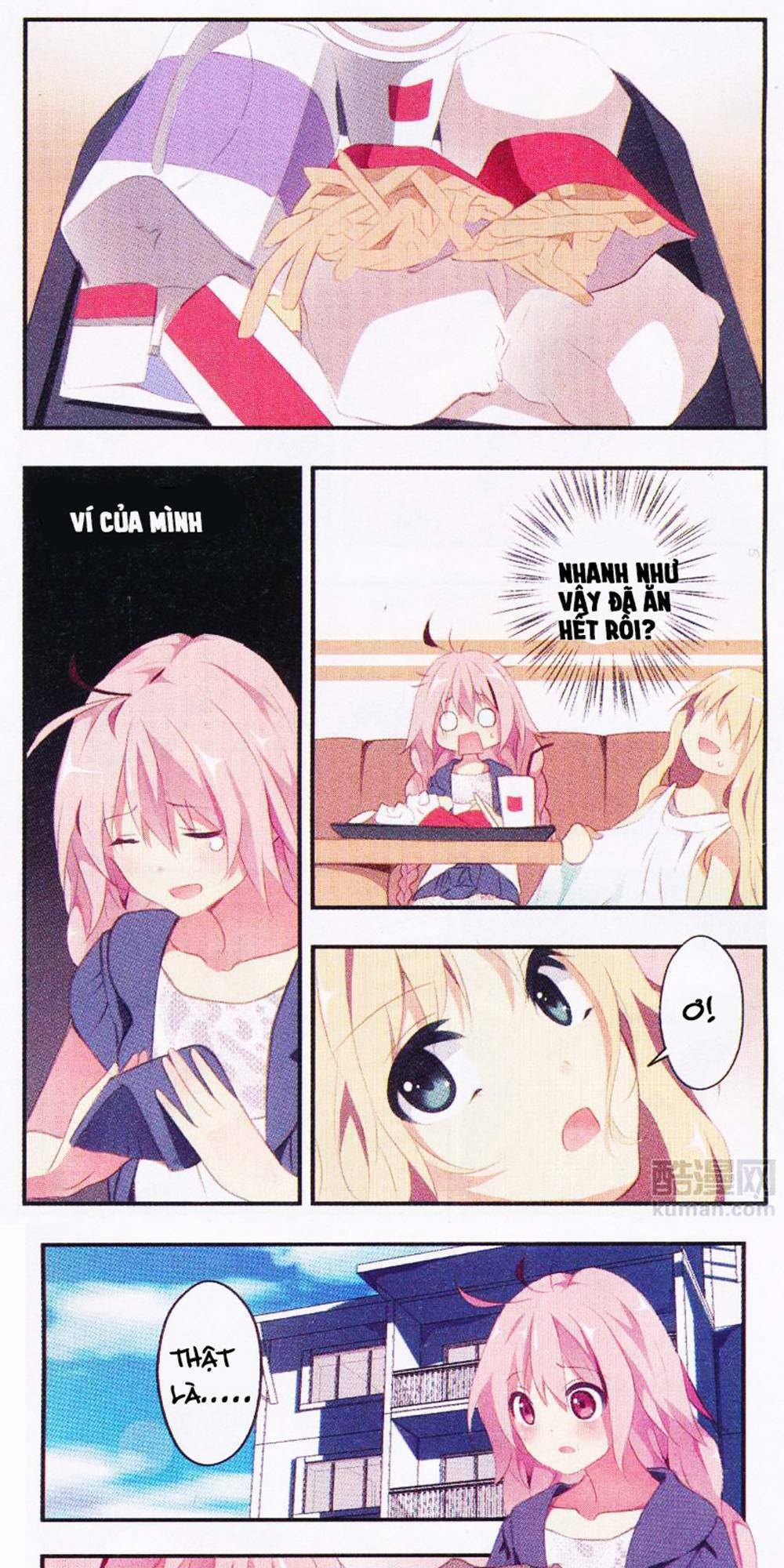 Cẩu Cẩu Nhà Tôi Là Nam Thần: Chapter 5