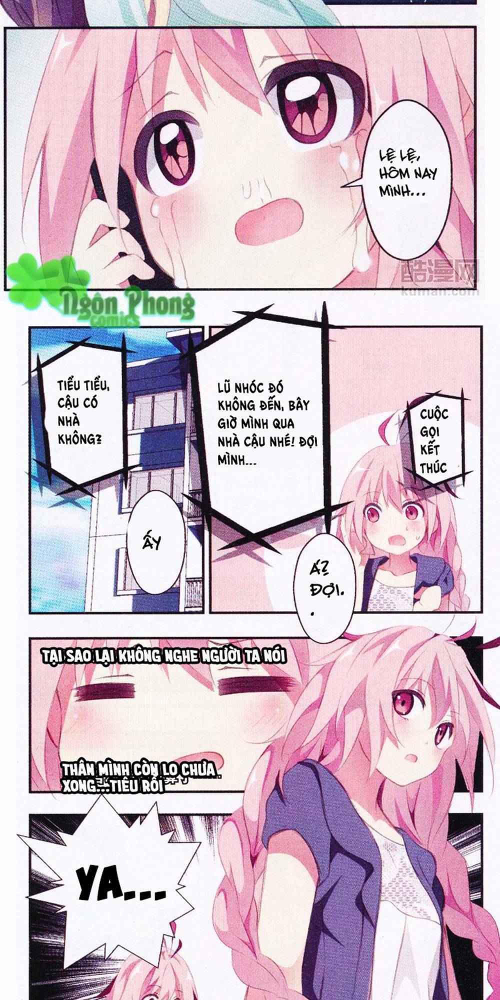 Cẩu Cẩu Nhà Tôi Là Nam Thần: Chapter 5