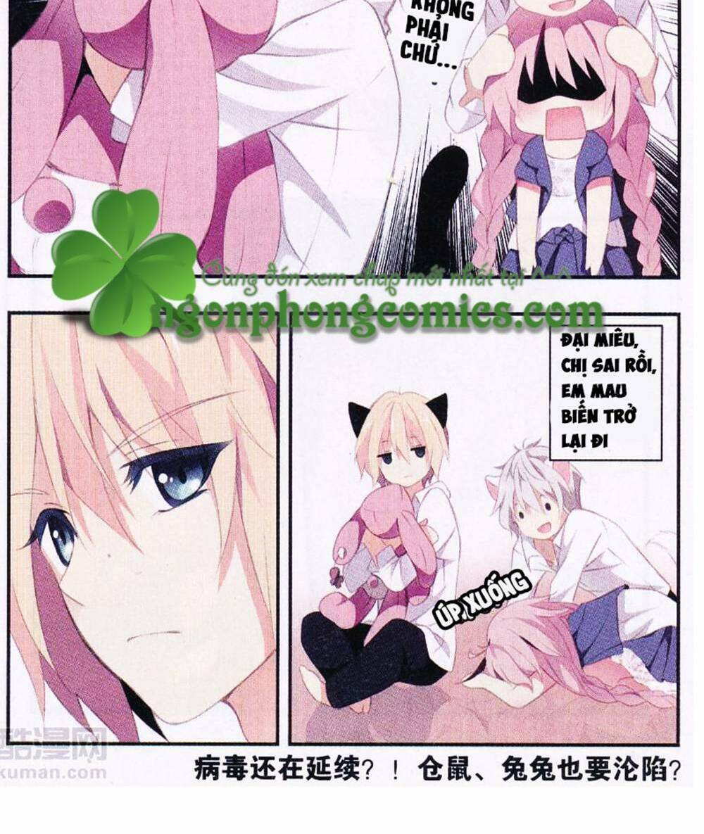 Cẩu Cẩu Nhà Tôi Là Nam Thần: Chapter 5