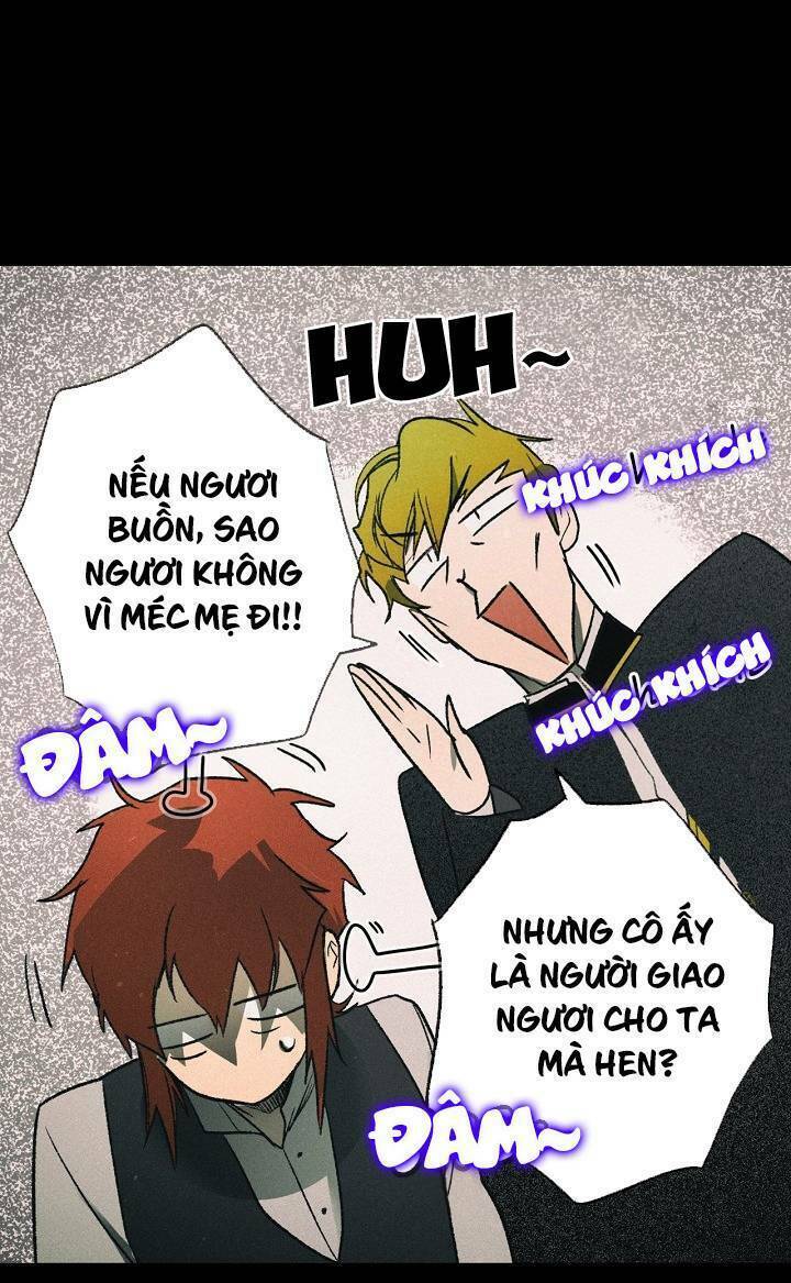Câu chuyện cổ tích của mẹ kế: Chapter 10