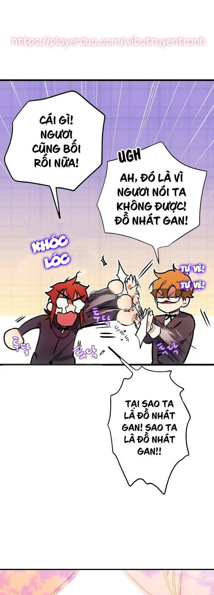 Câu chuyện cổ tích của mẹ kế: Chapter 10
