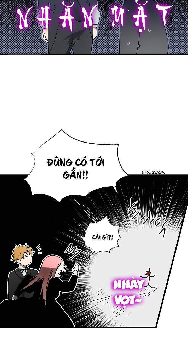 Câu chuyện cổ tích của mẹ kế: Chapter 10