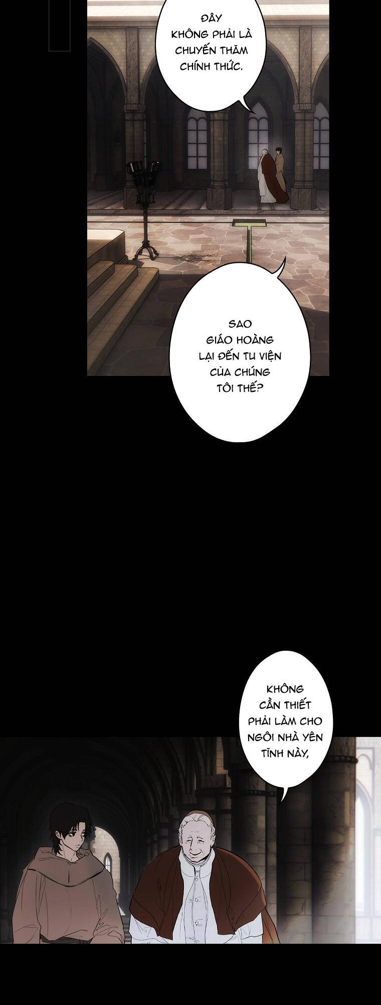 Câu chuyện cổ tích của mẹ kế: Chapter 104