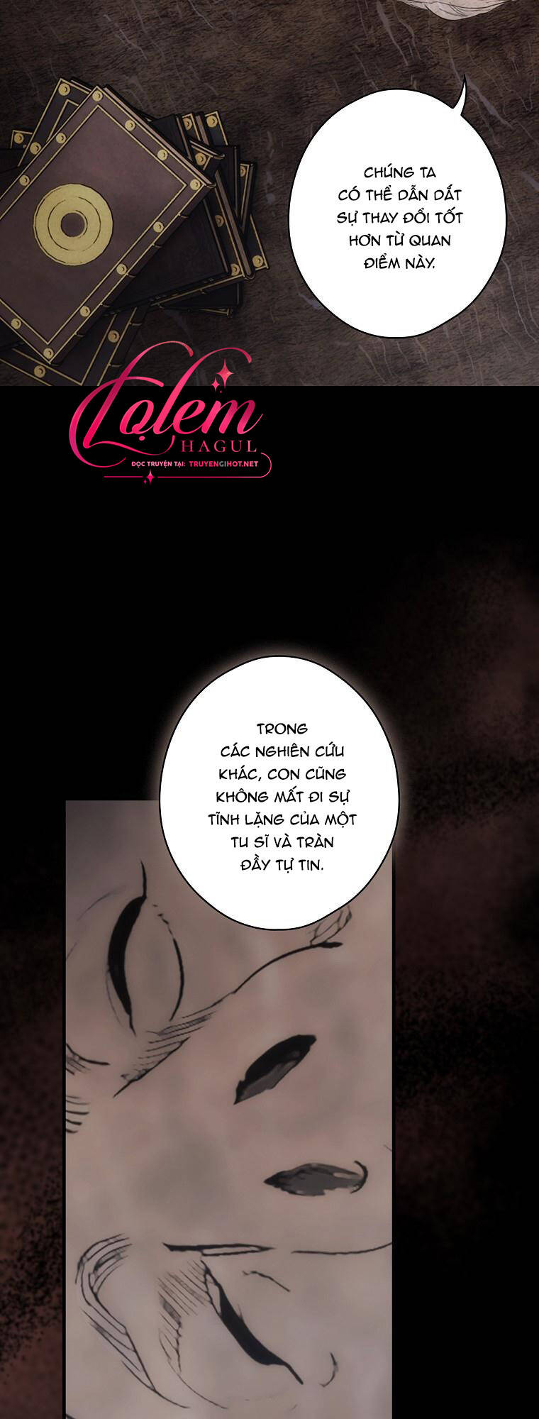 Câu chuyện cổ tích của mẹ kế: Chapter 104