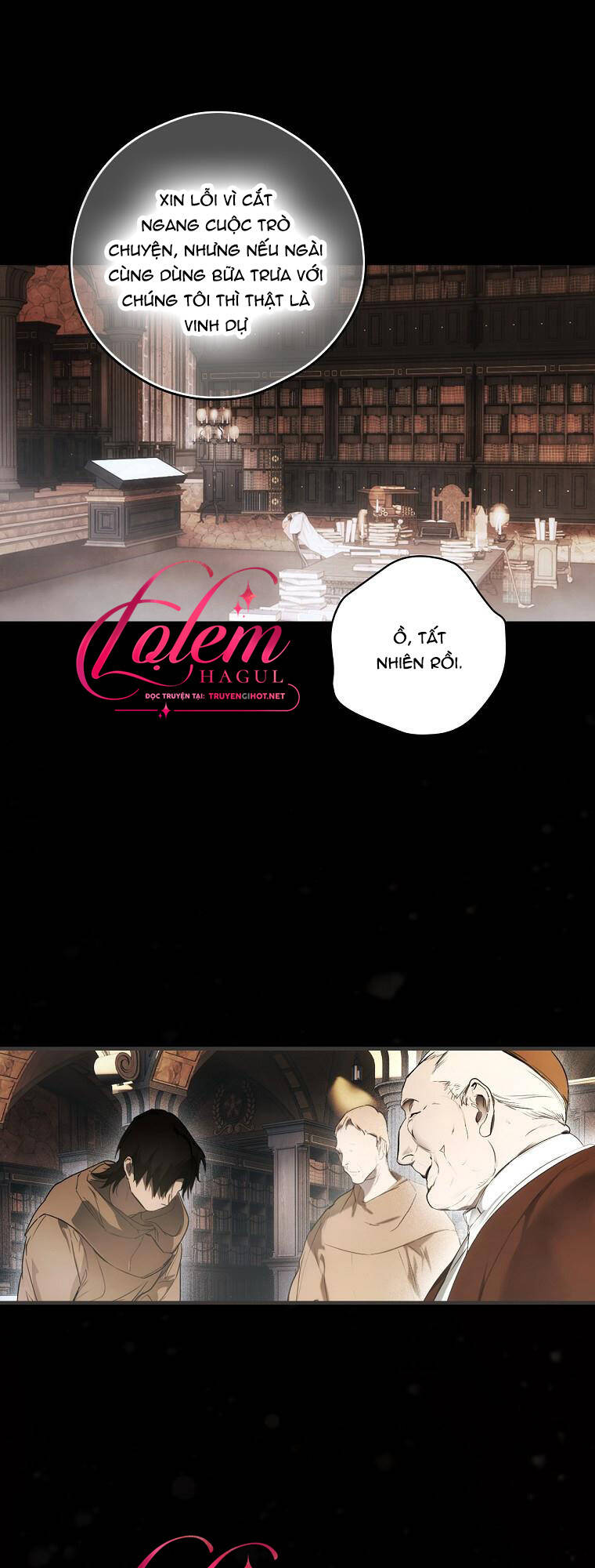 Câu chuyện cổ tích của mẹ kế: Chapter 104