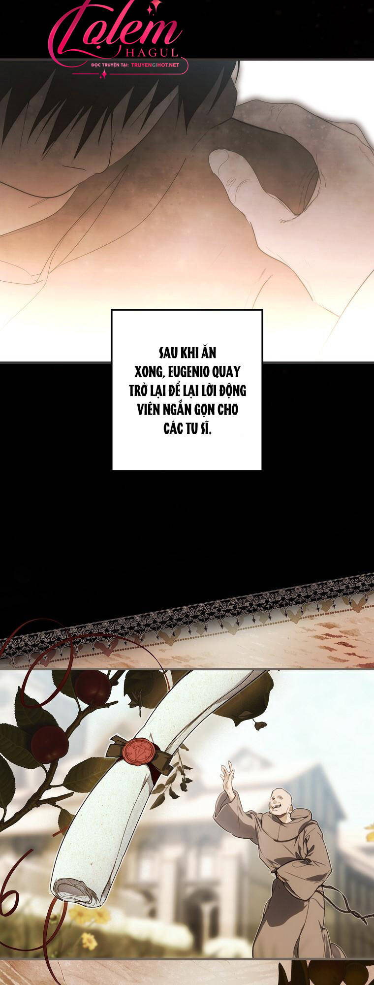 Câu chuyện cổ tích của mẹ kế: Chapter 104