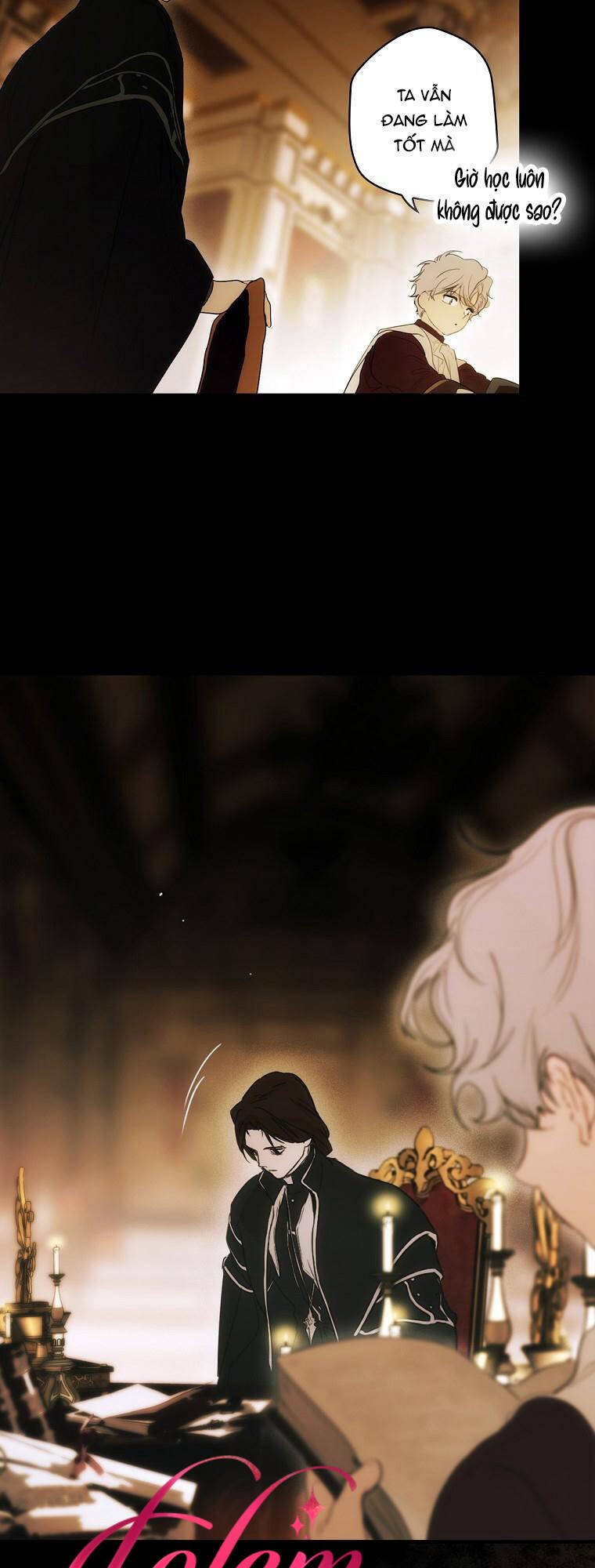 Câu chuyện cổ tích của mẹ kế: Chapter 105