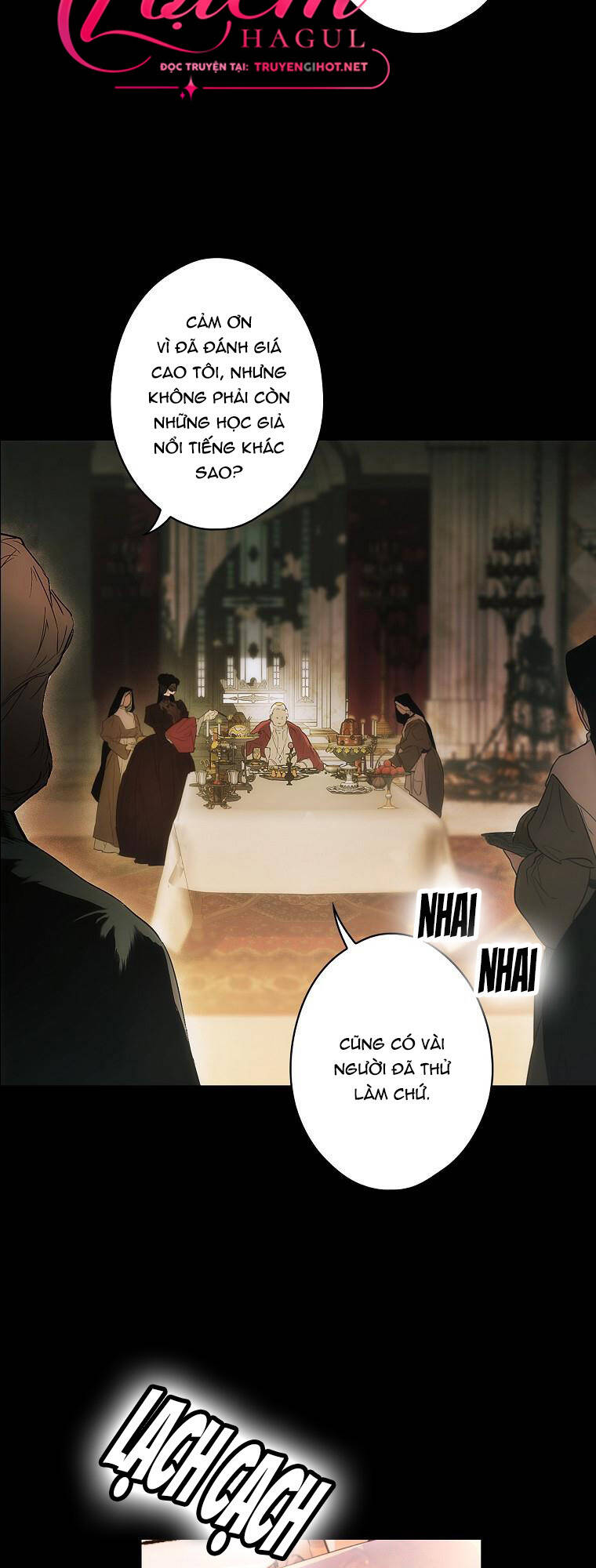 Câu chuyện cổ tích của mẹ kế: Chapter 105