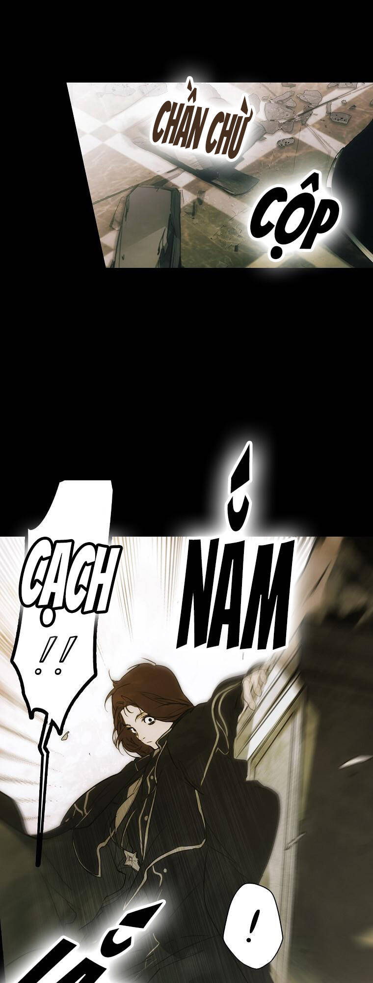 Câu chuyện cổ tích của mẹ kế: Chapter 105