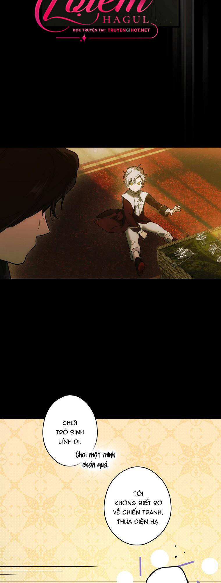 Câu chuyện cổ tích của mẹ kế: Chapter 105