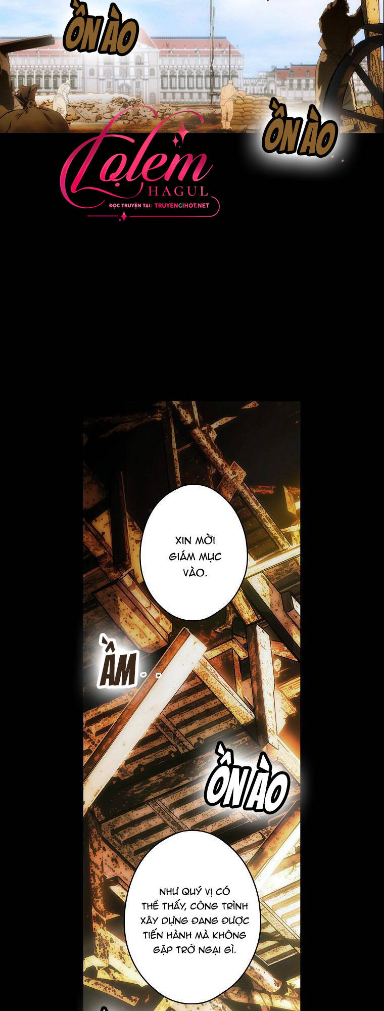 Câu chuyện cổ tích của mẹ kế: Chapter 106