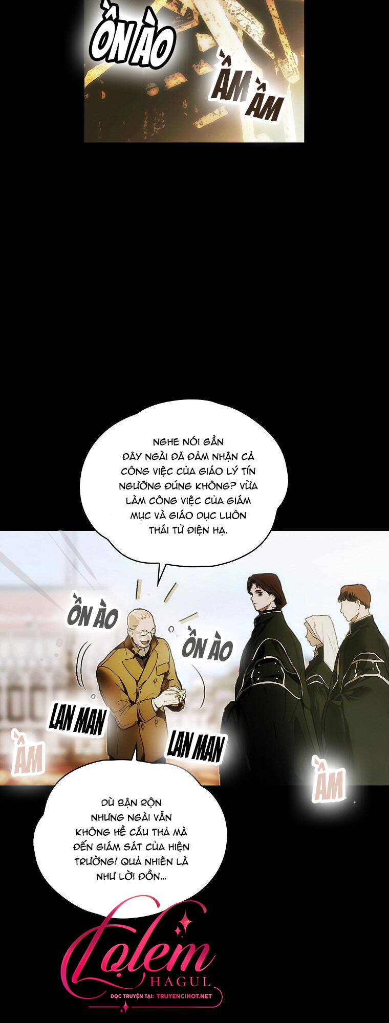 Câu chuyện cổ tích của mẹ kế: Chapter 106