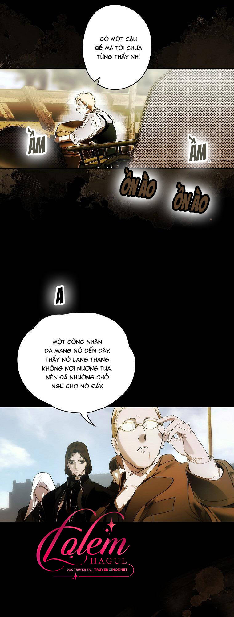 Câu chuyện cổ tích của mẹ kế: Chapter 106
