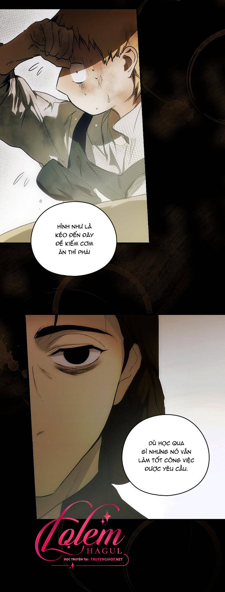 Câu chuyện cổ tích của mẹ kế: Chapter 106