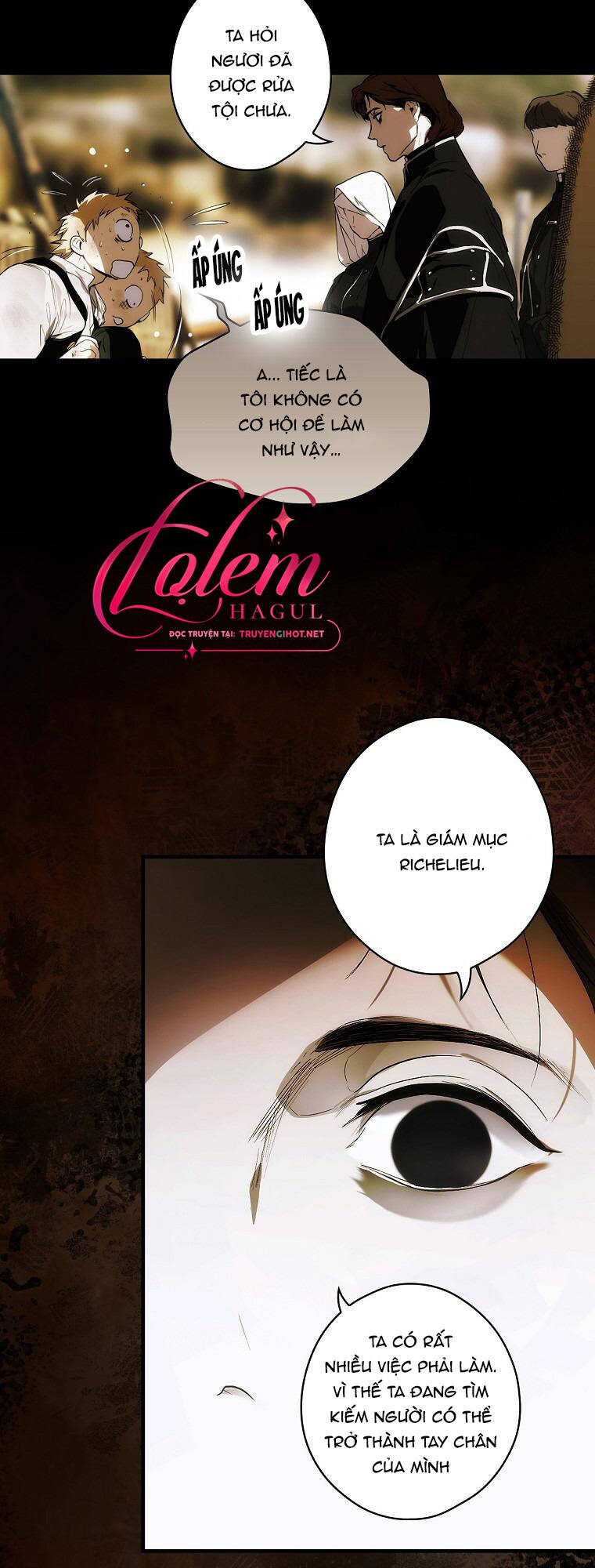 Câu chuyện cổ tích của mẹ kế: Chapter 106
