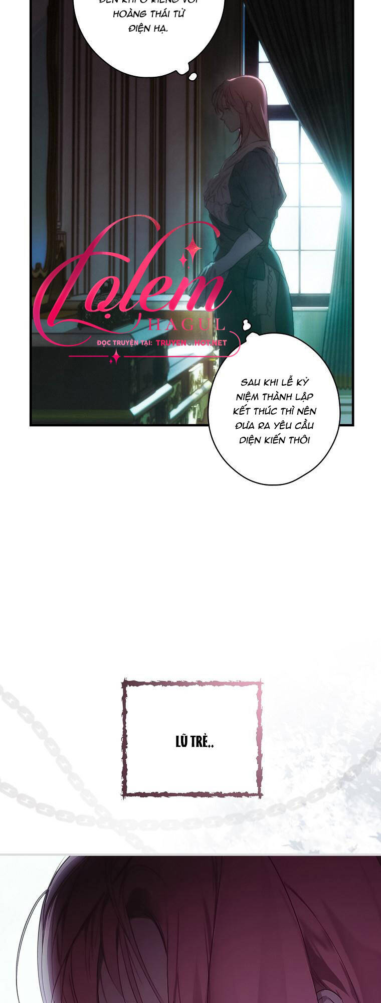 Câu chuyện cổ tích của mẹ kế: Chapter 107