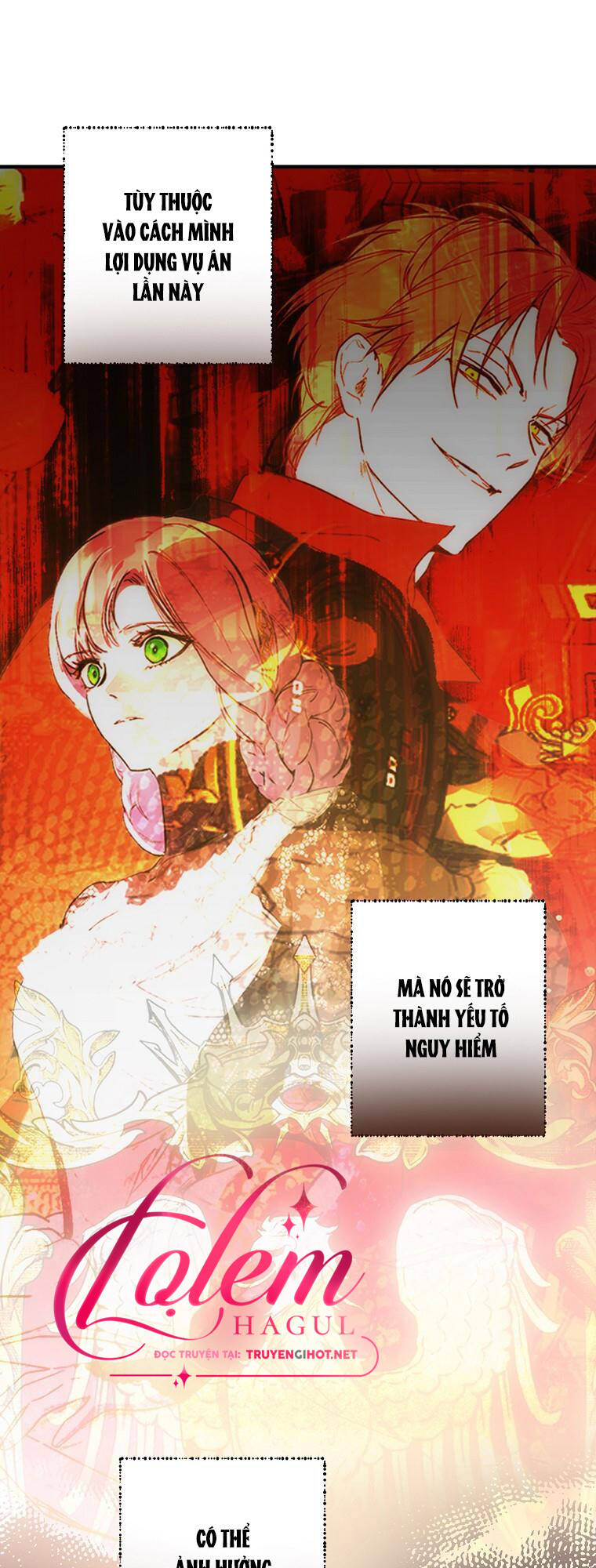 Câu chuyện cổ tích của mẹ kế: Chapter 107