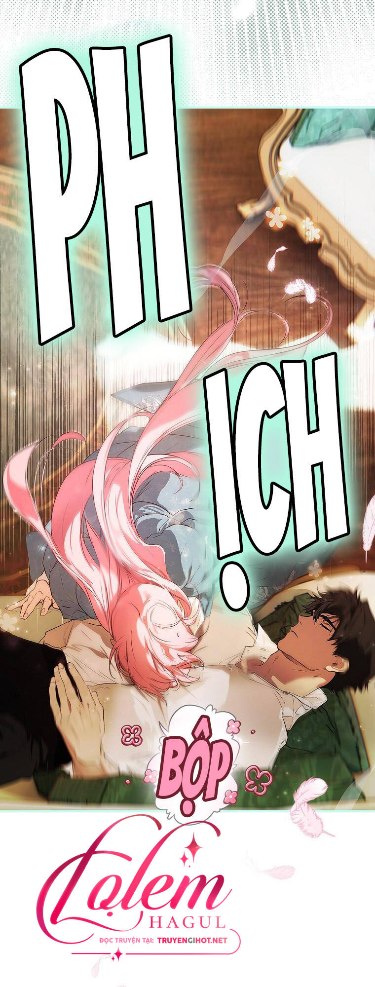Câu chuyện cổ tích của mẹ kế: Chapter 107