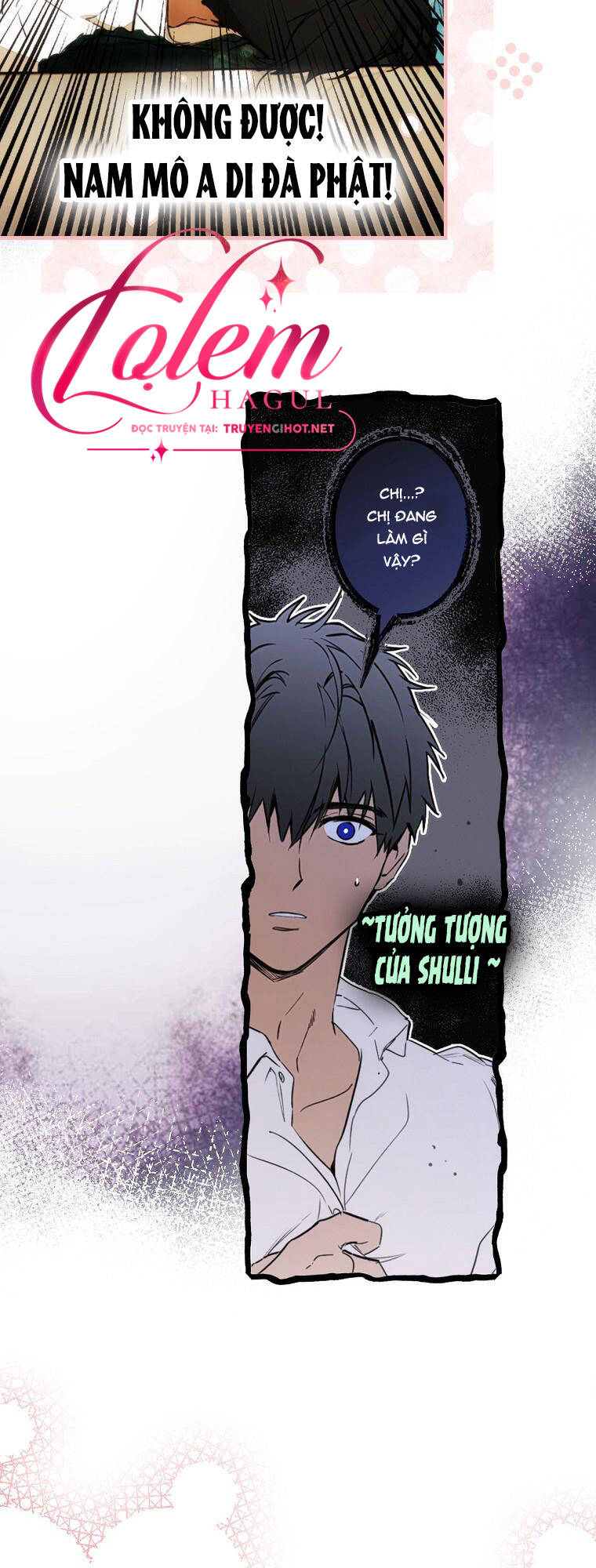 Câu chuyện cổ tích của mẹ kế: Chapter 107