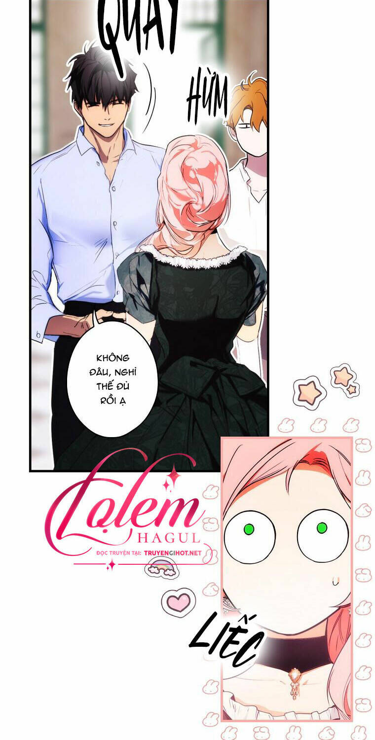 Câu chuyện cổ tích của mẹ kế: Chapter 108