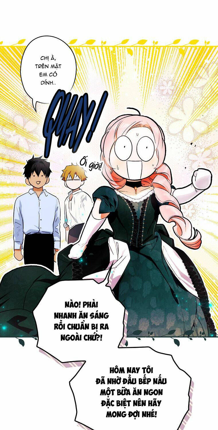 Câu chuyện cổ tích của mẹ kế: Chapter 108