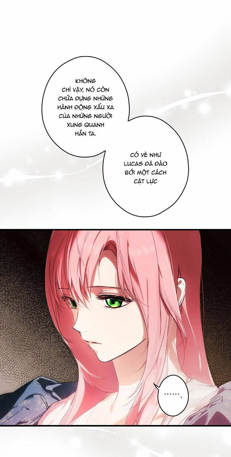 Câu chuyện cổ tích của mẹ kế: Chapter 108