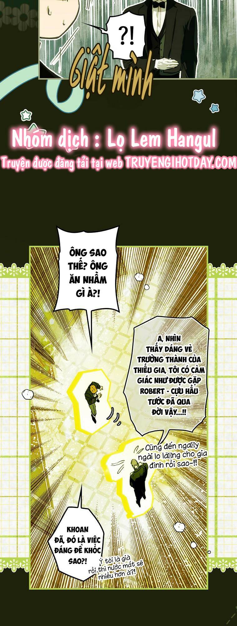Câu chuyện cổ tích của mẹ kế: Chapter 114.1