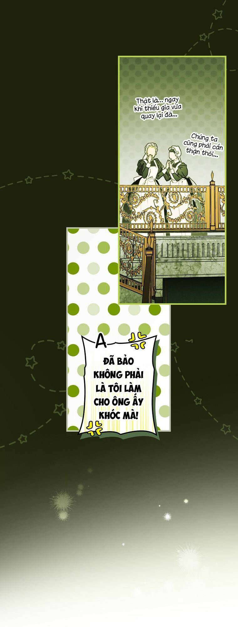 Câu chuyện cổ tích của mẹ kế: Chapter 114.1
