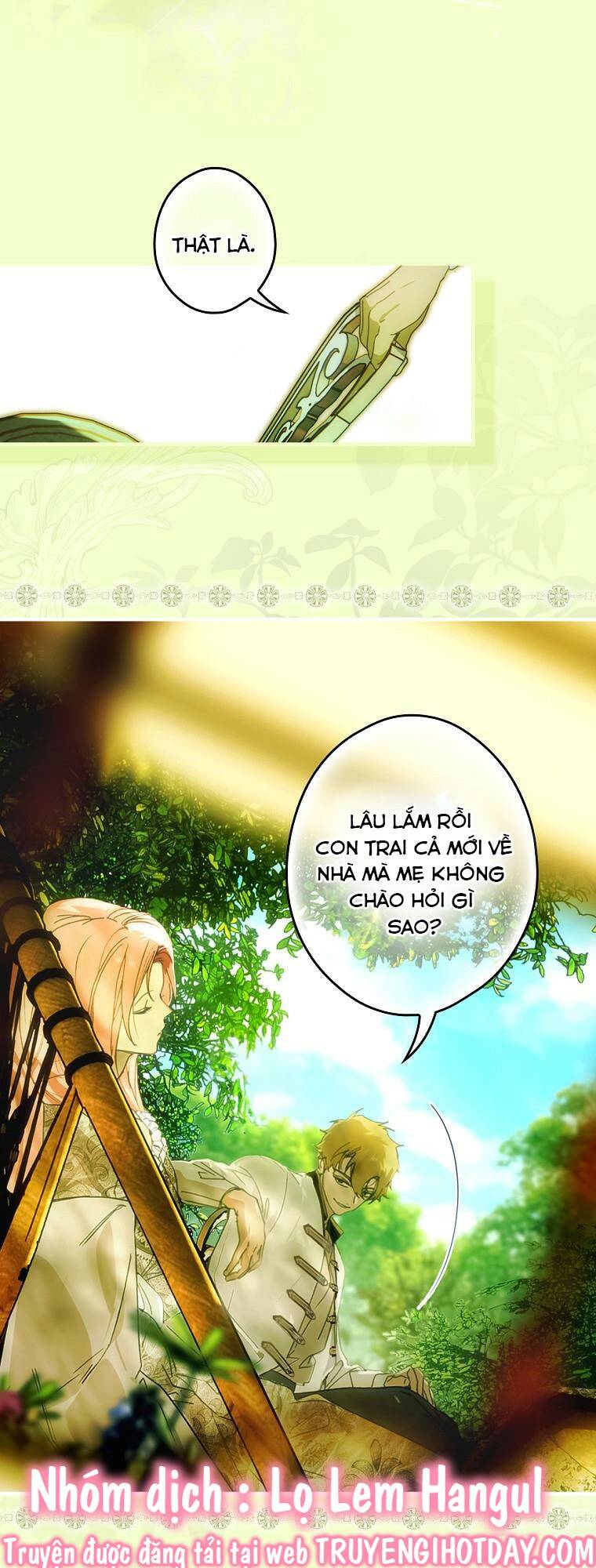 Câu chuyện cổ tích của mẹ kế: Chapter 114.1