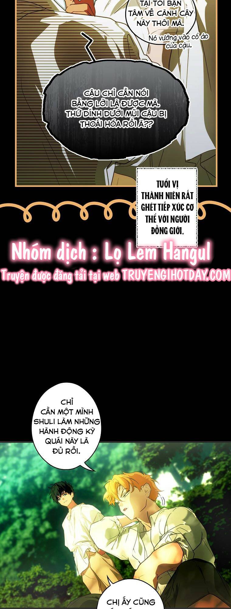 Câu chuyện cổ tích của mẹ kế: Chapter 114.1