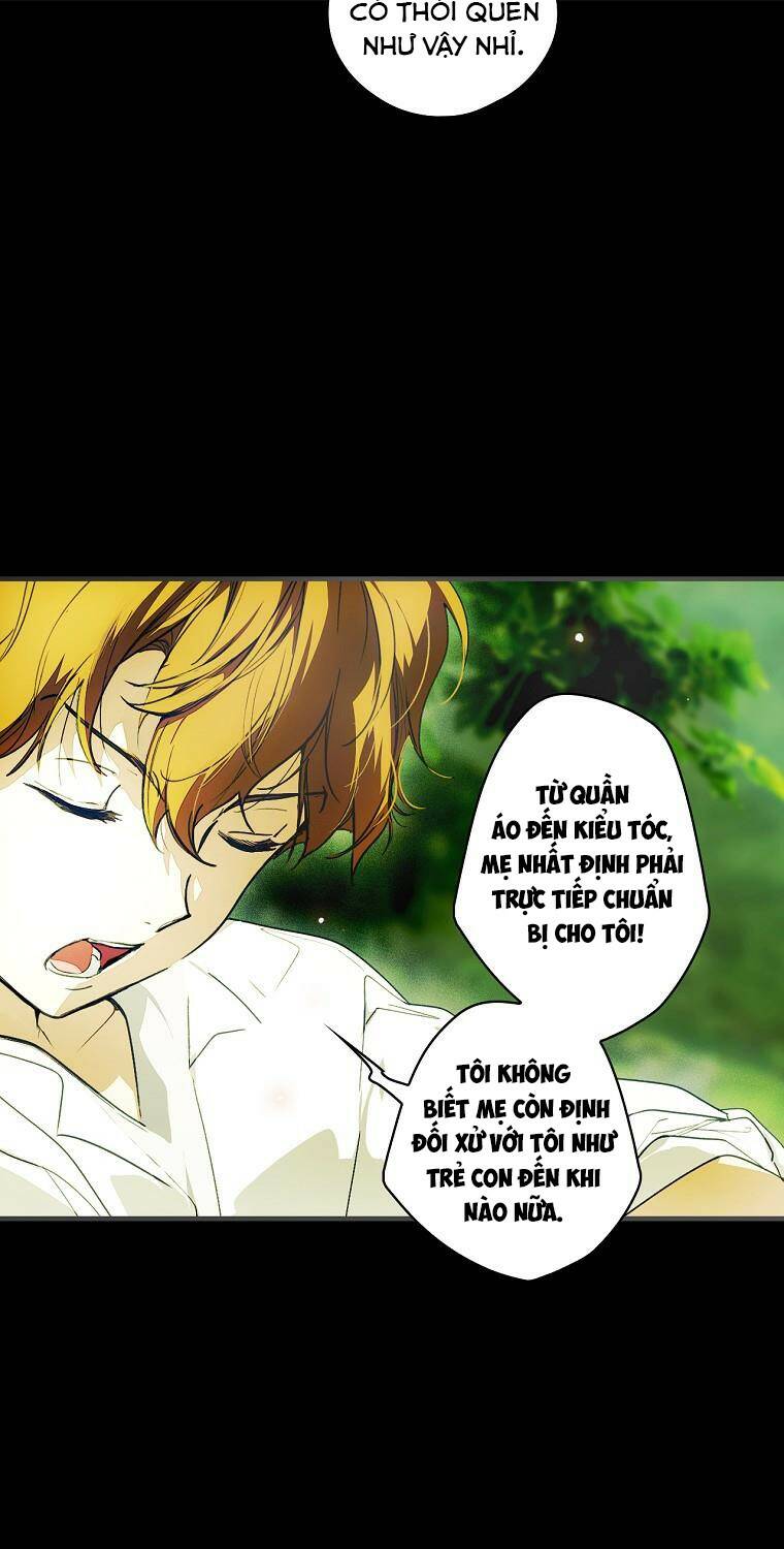 Câu chuyện cổ tích của mẹ kế: Chapter 114.1