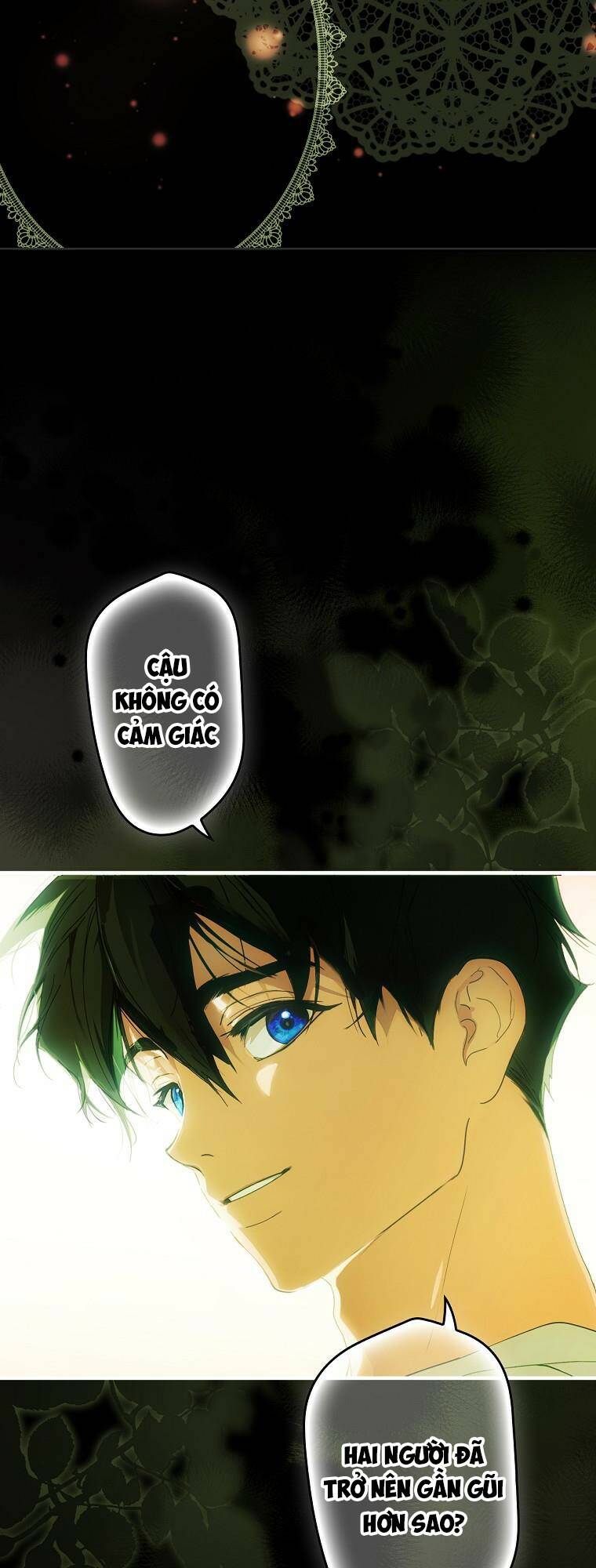 Câu chuyện cổ tích của mẹ kế: Chapter 114.1