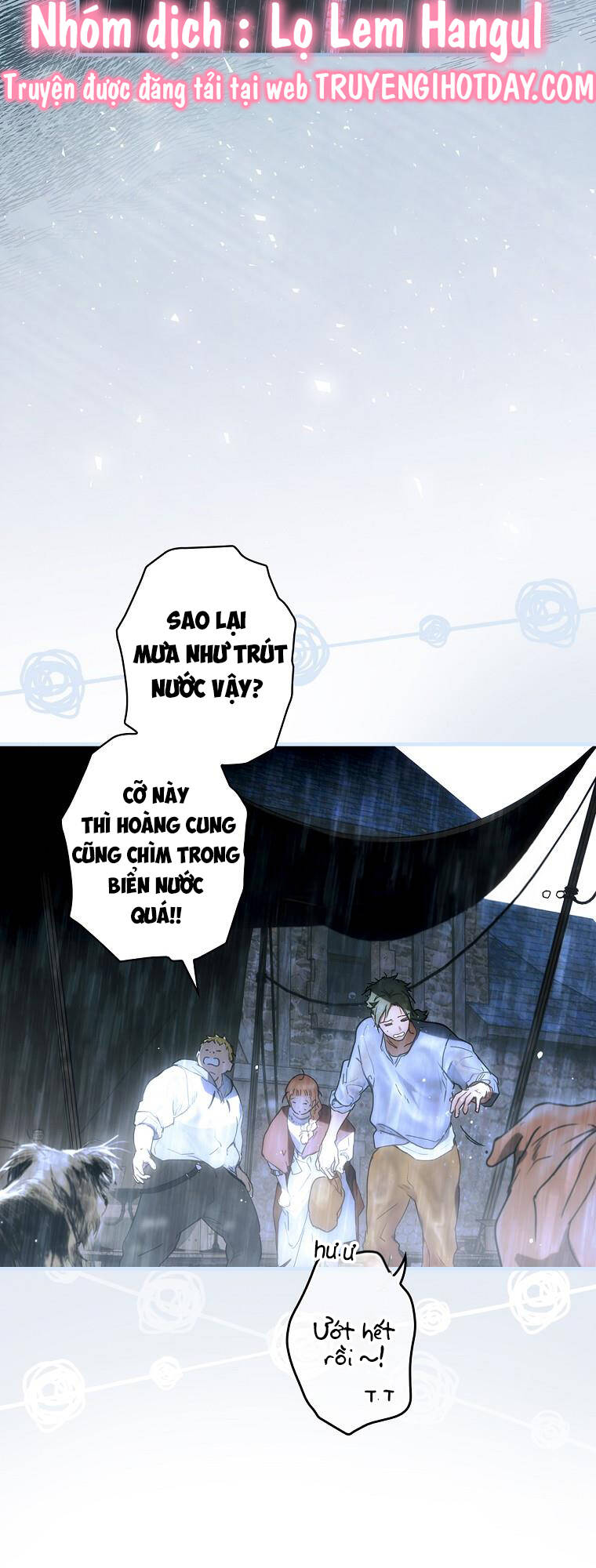 Câu chuyện cổ tích của mẹ kế: Chapter 115.1