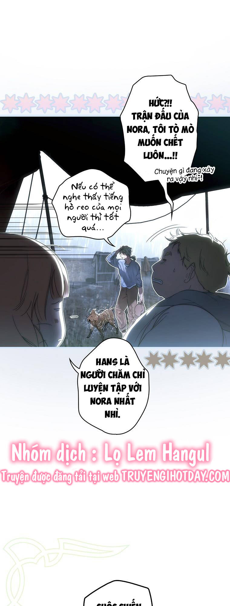 Câu chuyện cổ tích của mẹ kế: Chapter 115.1