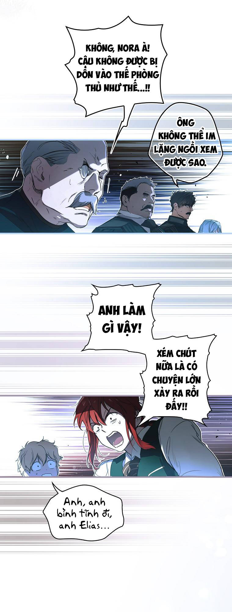 Câu chuyện cổ tích của mẹ kế: Chapter 115.1