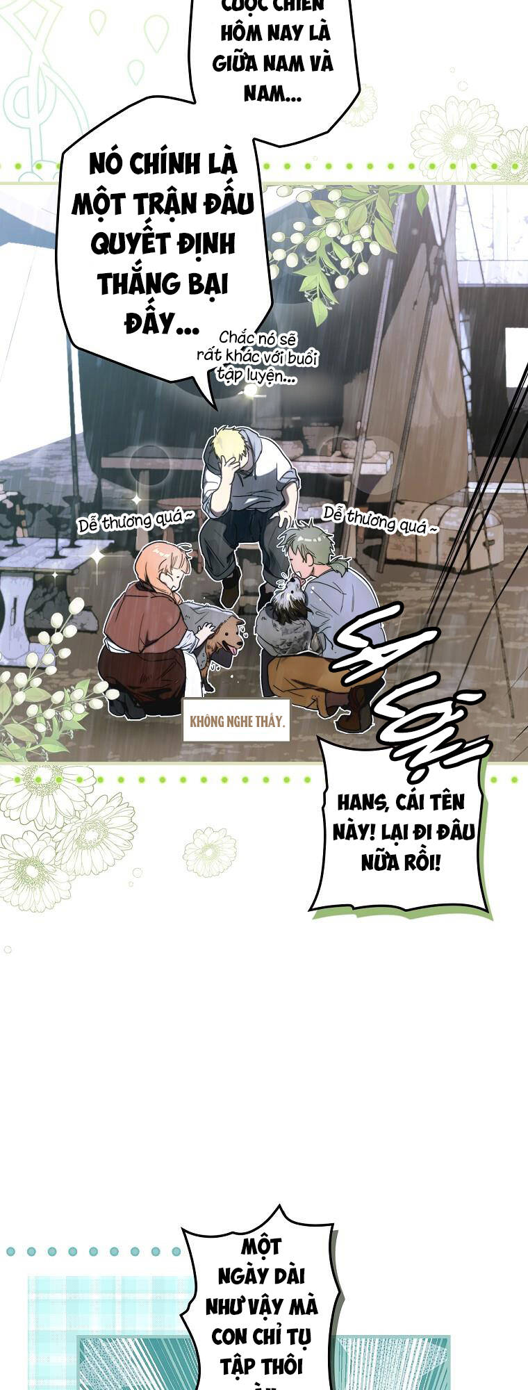 Câu chuyện cổ tích của mẹ kế: Chapter 115.1