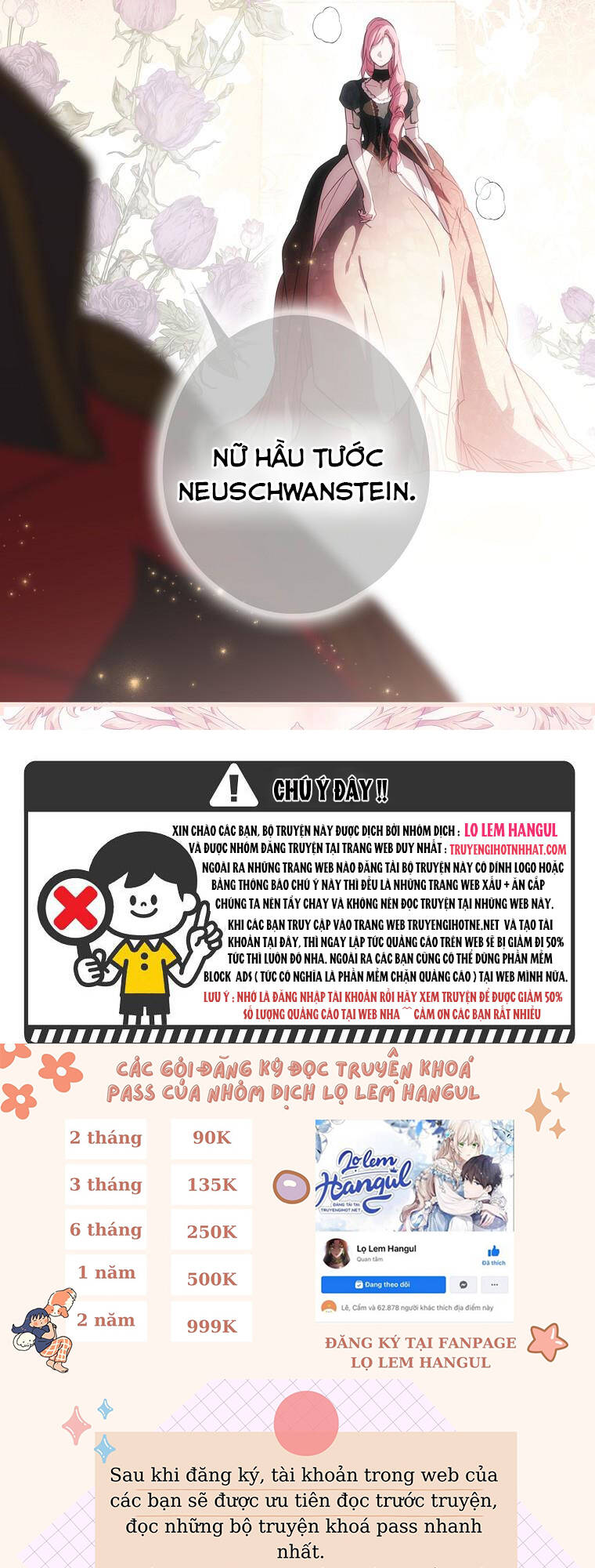 Câu chuyện cổ tích của mẹ kế: Chapter 115.2
