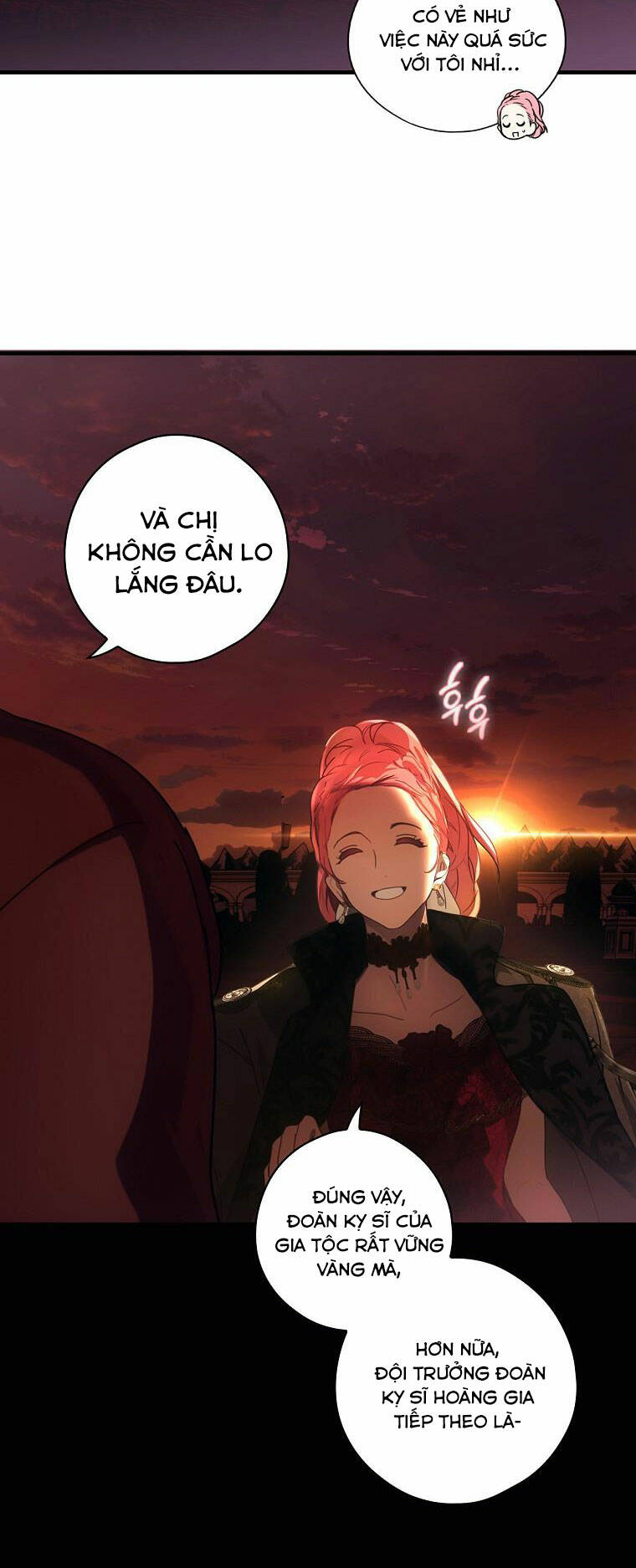Câu chuyện cổ tích của mẹ kế: Chapter 117