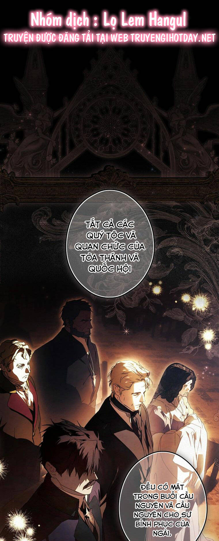 Câu chuyện cổ tích của mẹ kế: Chapter 119