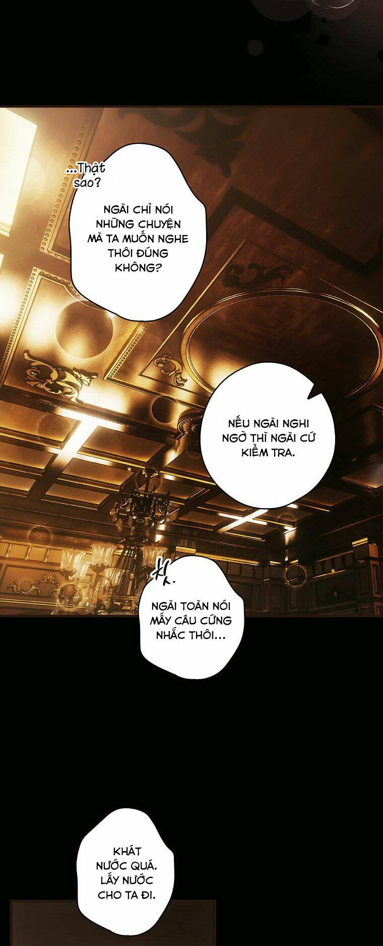 Câu chuyện cổ tích của mẹ kế: Chapter 119